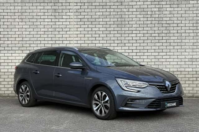 Renault Mégane (2023) thumbnail 5
