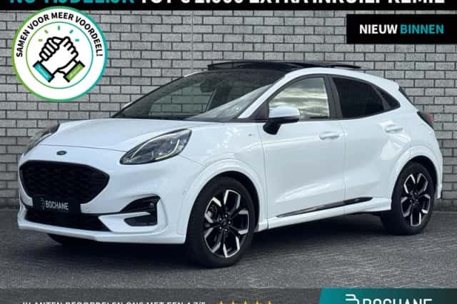 Ford Puma (2020) thumbnail 1