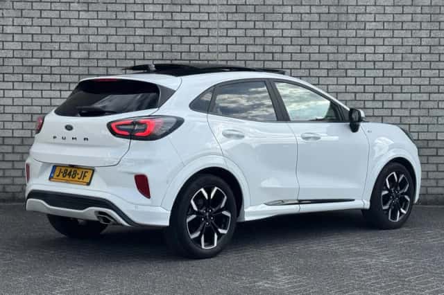 Ford Puma (2020) thumbnail 2