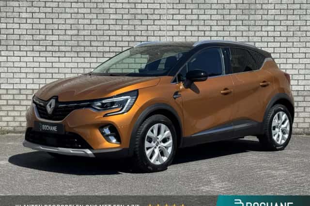 Renault Captur (2021) thumbnail 1