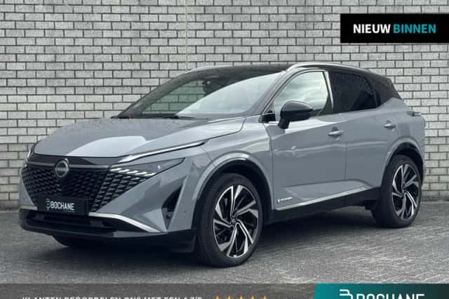 Nissan Qashqai (2024) thumbnail 1