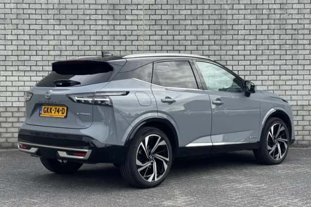 Nissan Qashqai (2024) thumbnail 2