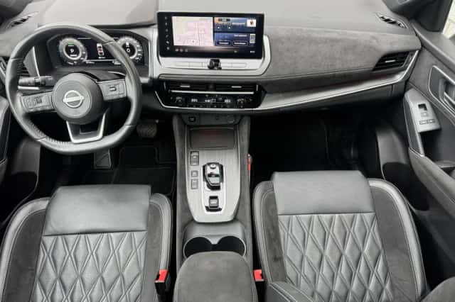 Nissan Qashqai (2024) thumbnail 3