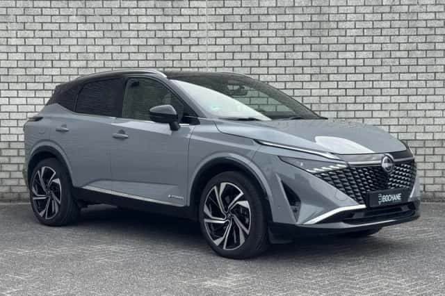 Nissan Qashqai (2024) thumbnail 5
