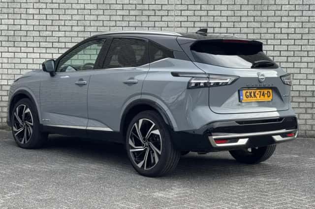 Nissan Qashqai (2024) thumbnail 6