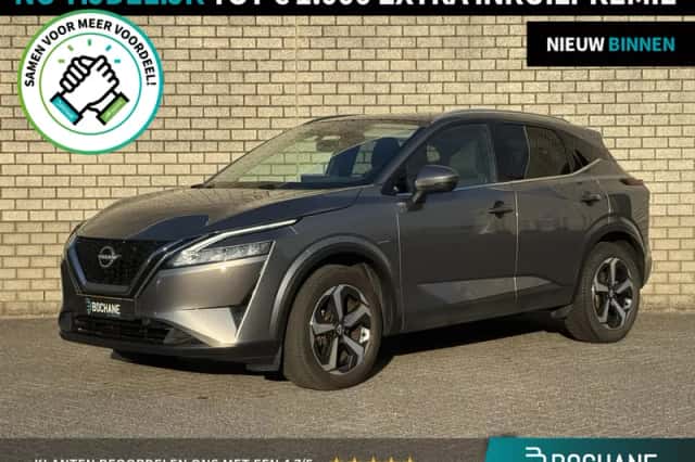 Nissan Qashqai (2023) thumbnail 1
