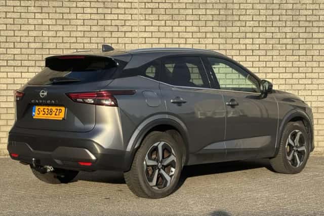 Nissan Qashqai (2023) thumbnail 2
