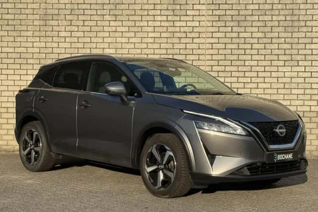 Nissan Qashqai (2023) thumbnail 5