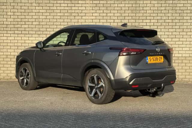 Nissan Qashqai (2023) thumbnail 6