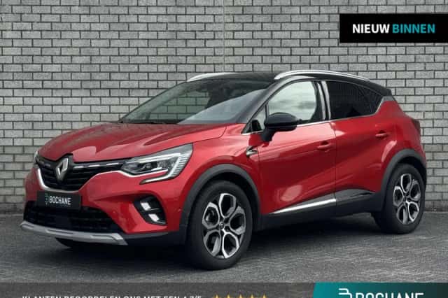 Renault Captur (2020) thumbnail 1