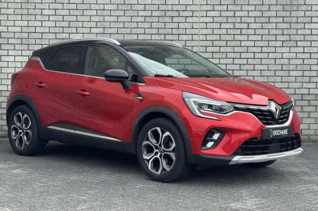 Renault Captur (2020) thumbnail 5