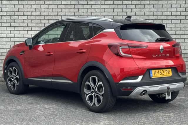Renault Captur (2020) thumbnail 6