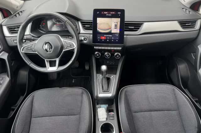 Renault Captur (2020) thumbnail 3