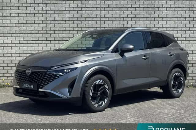 Nissan Qashqai (2025) thumbnail 1
