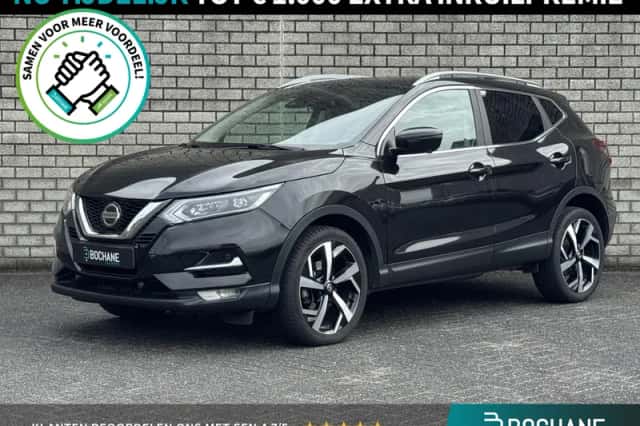 Nissan Qashqai (2021) thumbnail 1