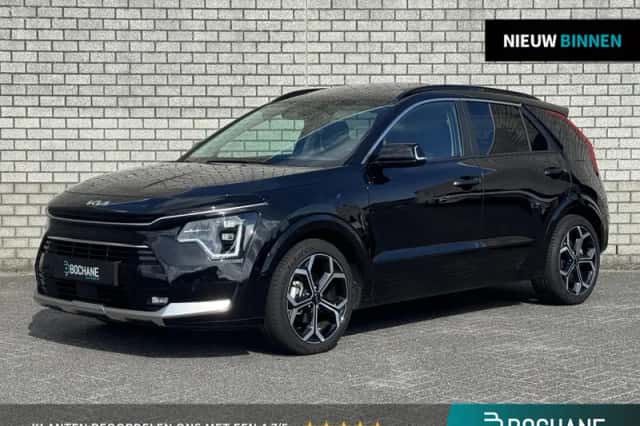 Kia Niro (2023) thumbnail 1