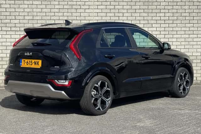 Kia Niro (2023) thumbnail 2