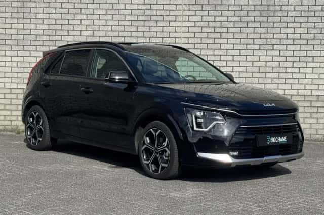 Kia Niro (2023) thumbnail 5