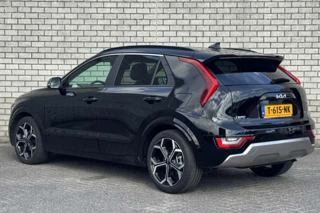 Kia Niro (2023) thumbnail 6
