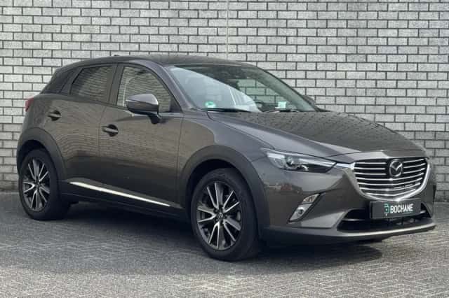 Mazda CX-3 (2016) thumbnail 5
