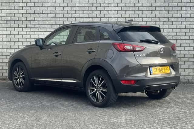 Mazda CX-3 (2016) thumbnail 6