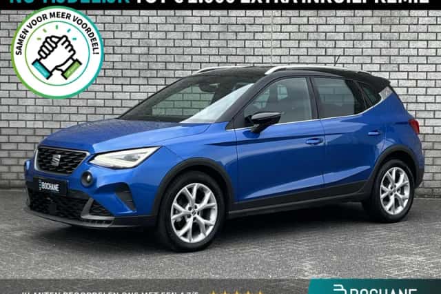 SEAT Arona (2025) thumbnail 1