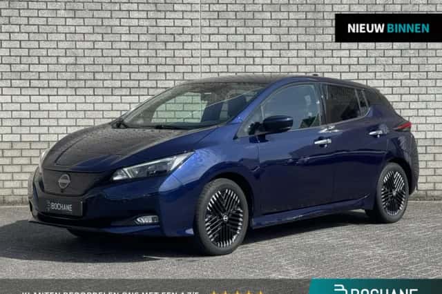 Nissan Leaf (2022) thumbnail 1