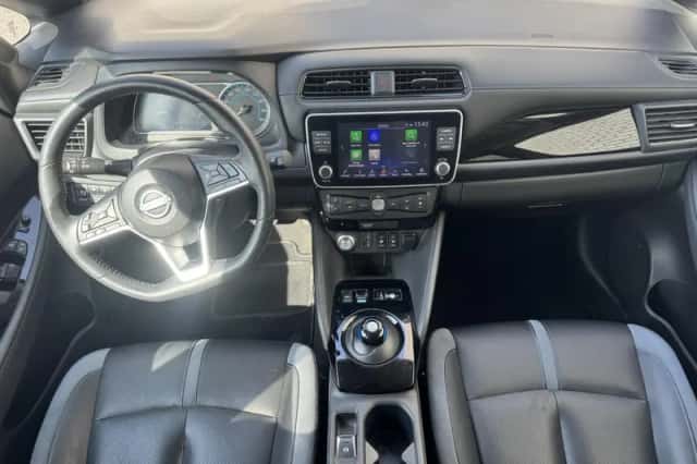 Nissan Leaf (2022) thumbnail 3