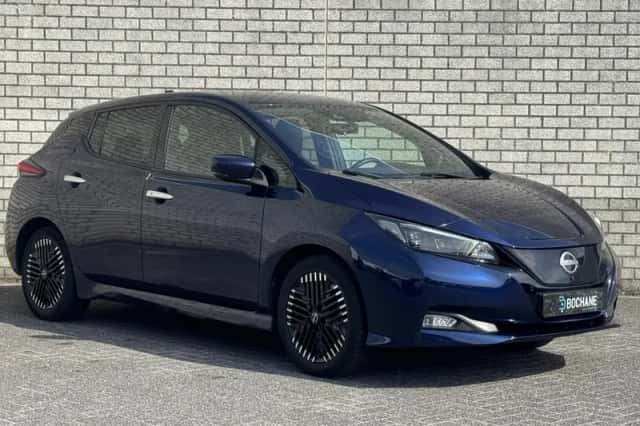 Nissan Leaf (2022) thumbnail 5