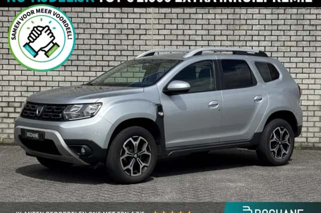 Dacia Duster (2022) thumbnail 1