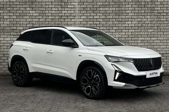 Renault Austral (2026) thumbnail 5