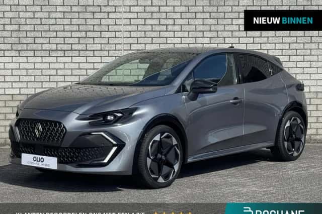 Renault Clio (2026) thumbnail 1