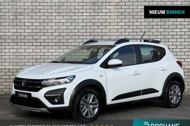 Dacia Sandero (2021) thumbnail 1