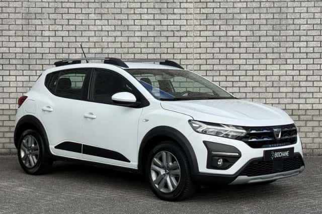 Dacia Sandero (2021) thumbnail 5