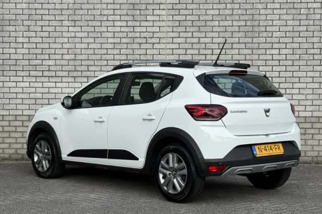 Dacia Sandero (2021) thumbnail 6