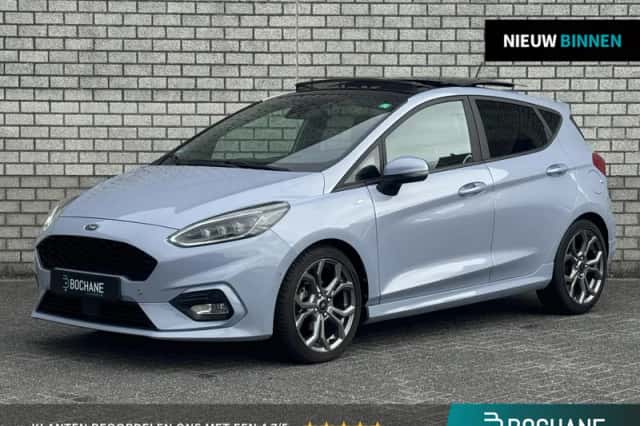 Ford Fiesta (2021) thumbnail 1