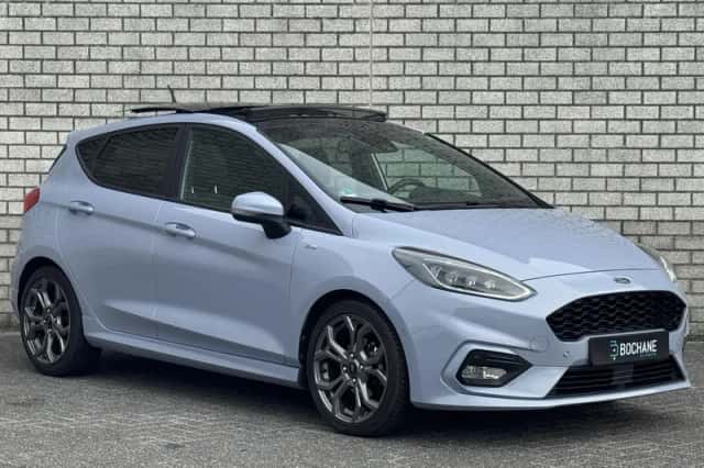 Ford Fiesta (2021) thumbnail 5