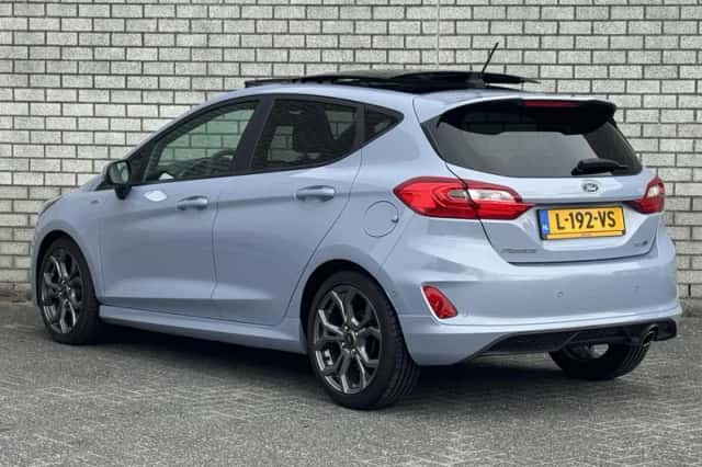 Ford Fiesta (2021) thumbnail 6