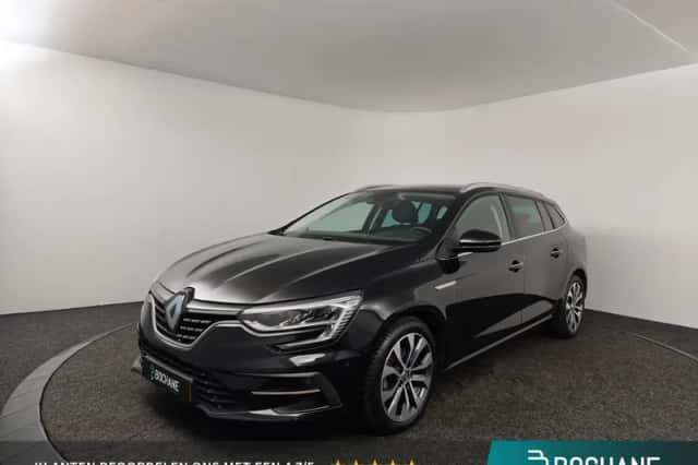 Renault Mégane (2023) thumbnail 1