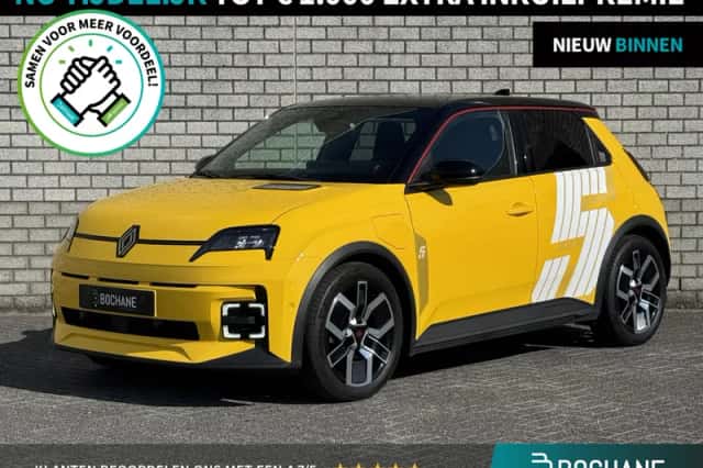 Renault 5 (2024) thumbnail 1