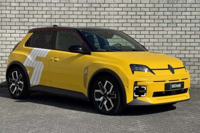 Renault 5 (2024) thumbnail 5
