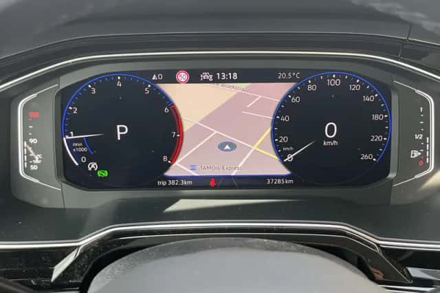 Volkswagen Polo (2021) thumbnail 4
