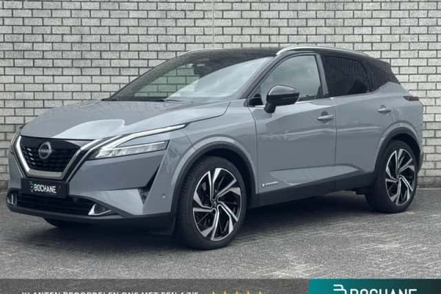 Nissan Qashqai (2023) thumbnail 1