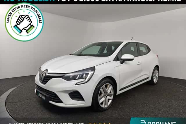 Renault Clio (2022) thumbnail 1