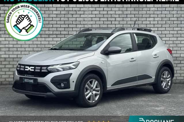 Dacia Sandero (2023) thumbnail 1