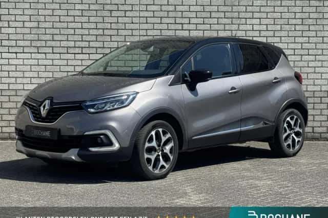 Renault Captur (2017) thumbnail 1