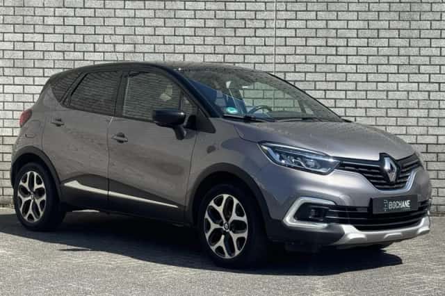 Renault Captur (2017) thumbnail 5