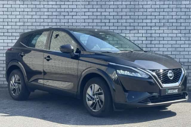 Nissan Qashqai (2022) thumbnail 5