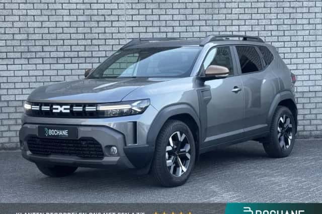 Dacia Duster (2025) thumbnail 1