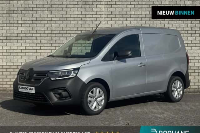 Renault Kangoo (2026) thumbnail 1